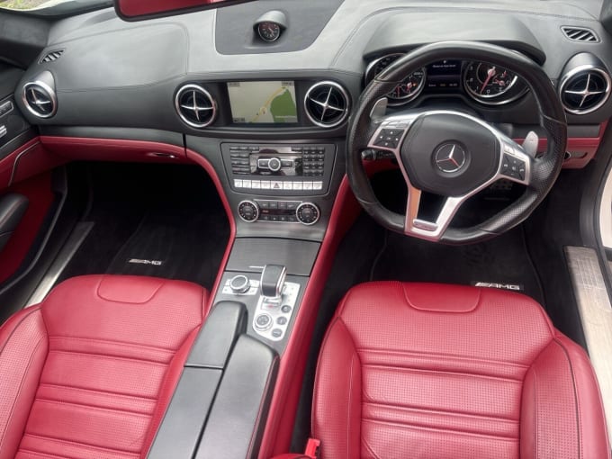 2014 Mercedes Sl