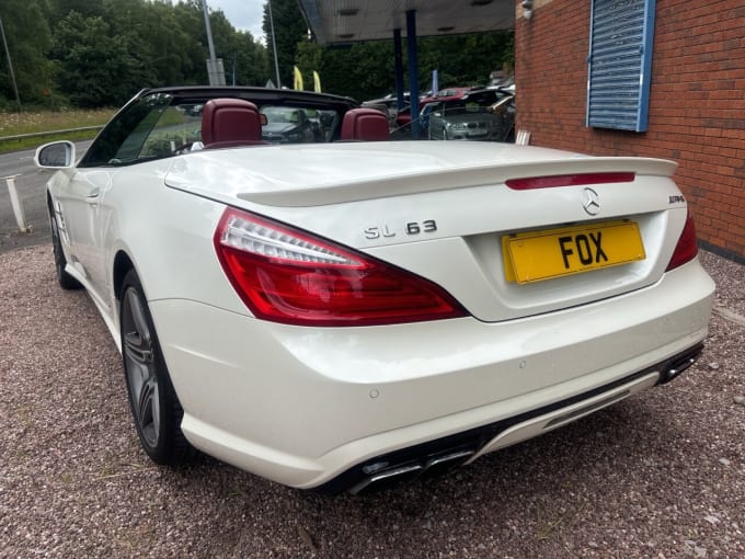 2014 Mercedes Sl