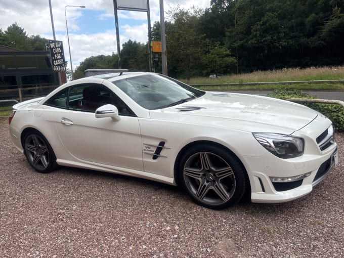 2014 Mercedes Sl