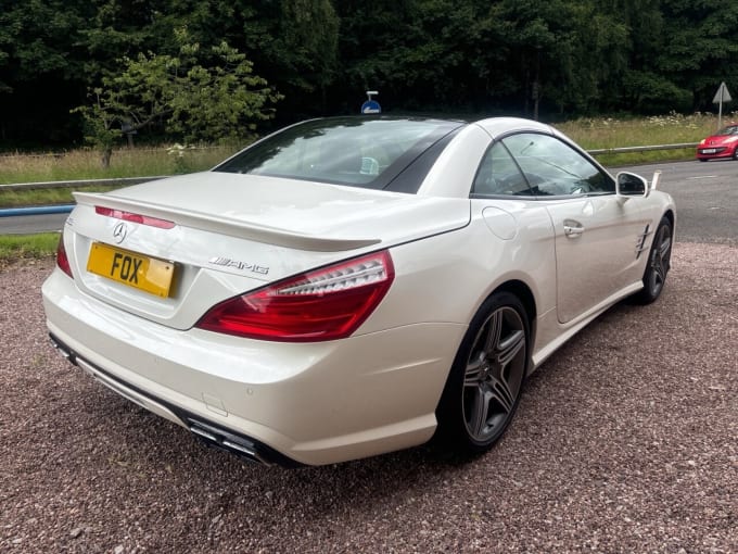 2014 Mercedes Sl