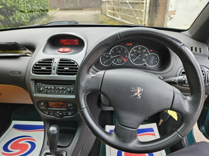 2003 Peugeot 206