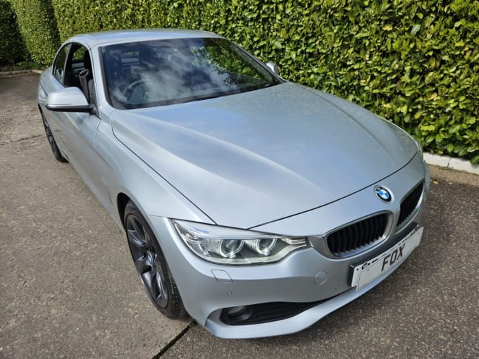 2025 BMW 4 Series