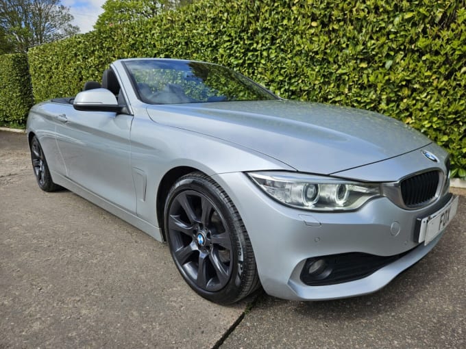 2025 BMW 4 Series