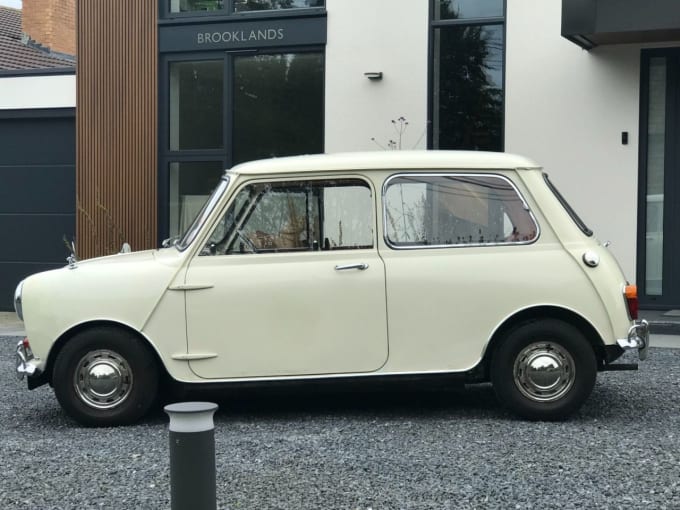 2024 Morris Mini