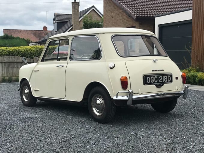 2024 Morris Mini