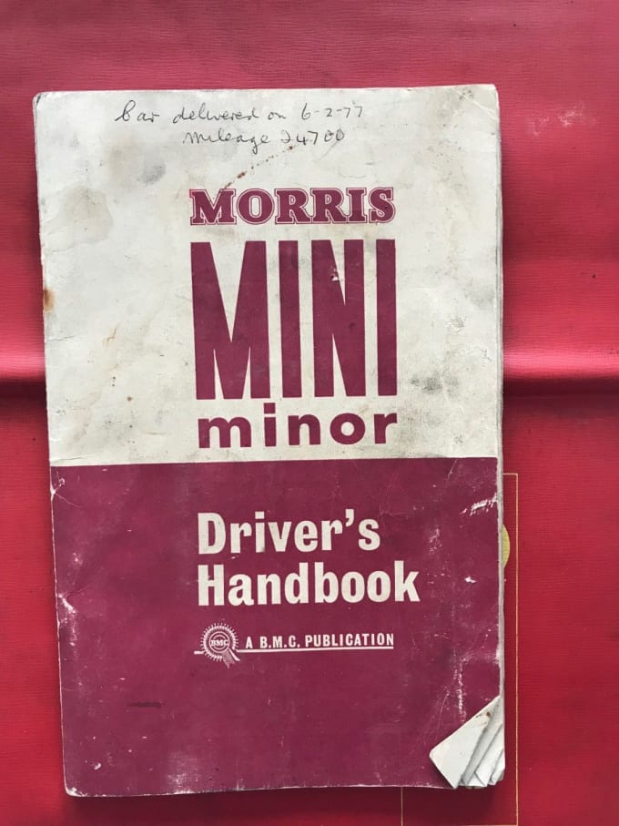 2024 Morris Mini