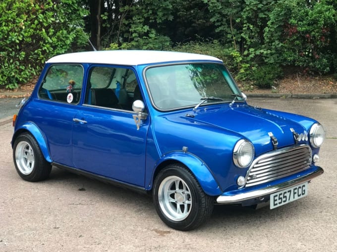 2025 Austin Mini