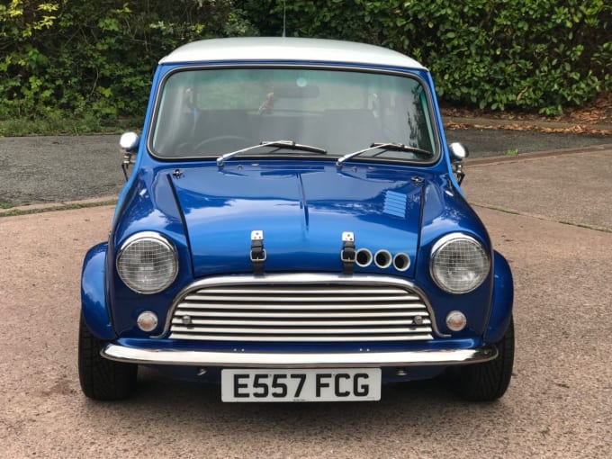 2025 Austin Mini