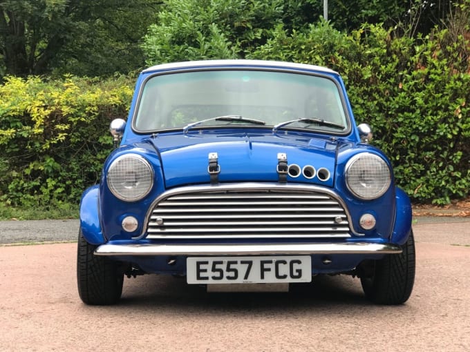 2025 Austin Mini