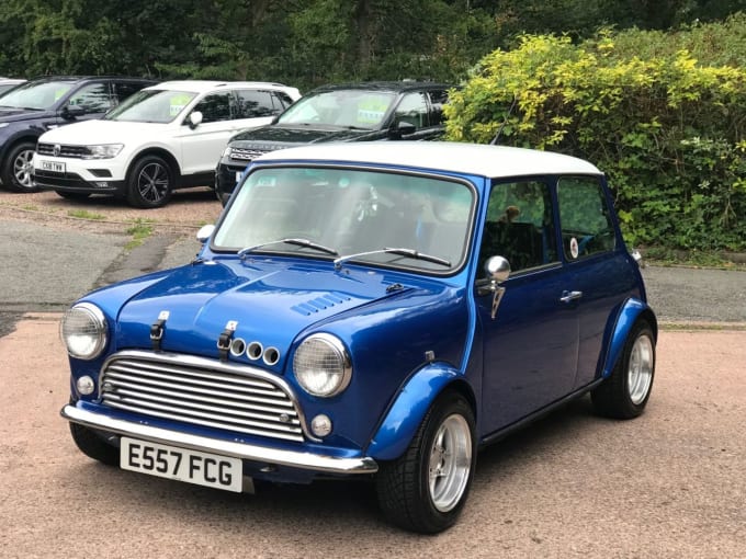 2025 Austin Mini