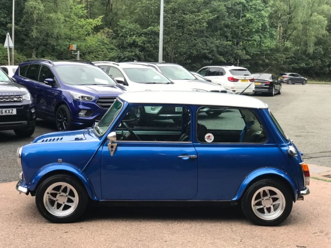 2025 Austin Mini
