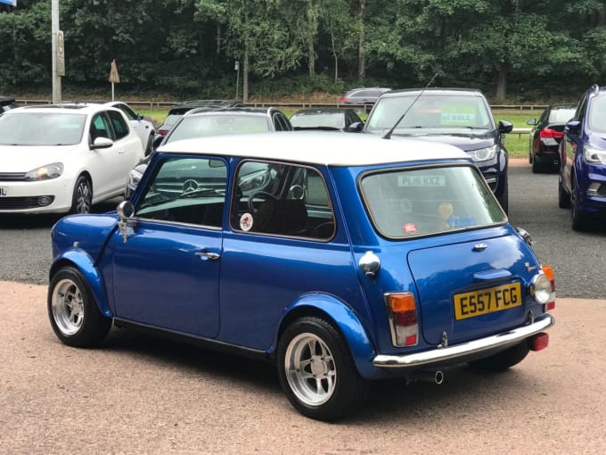 2025 Austin Mini