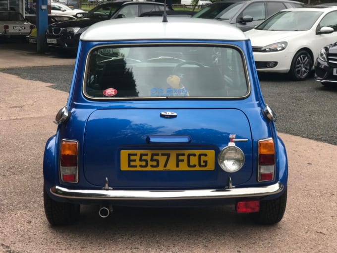 2025 Austin Mini