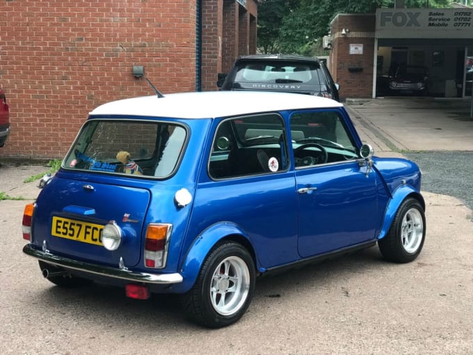 2025 Austin Mini