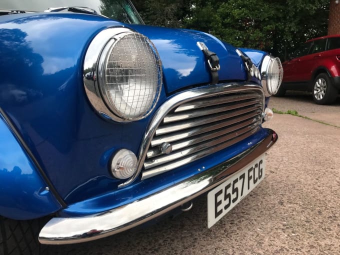 2025 Austin Mini