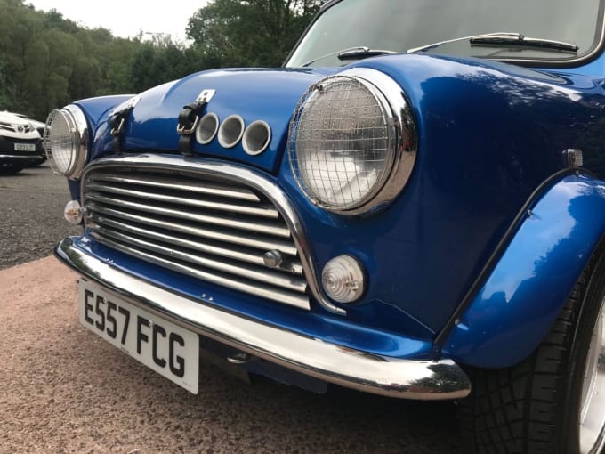2025 Austin Mini