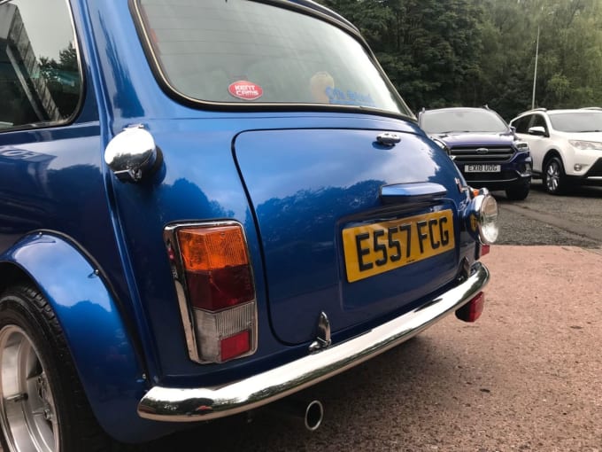 2025 Austin Mini
