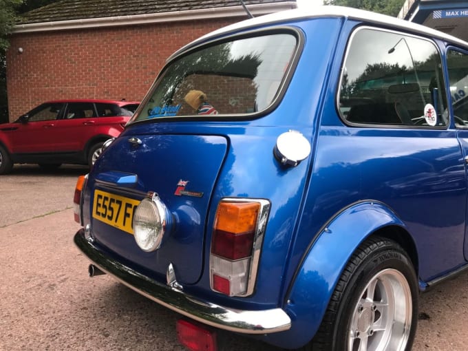 2025 Austin Mini