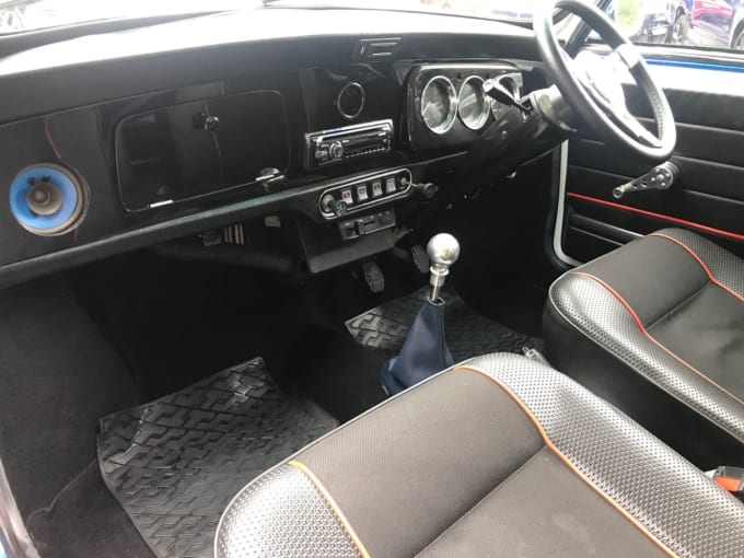 2025 Austin Mini