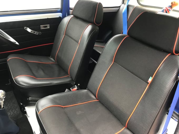 2025 Austin Mini