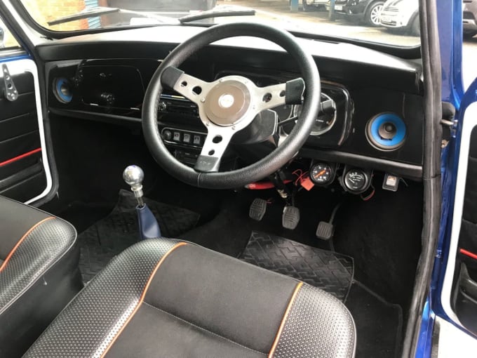 2025 Austin Mini