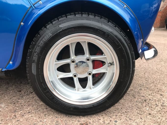 2025 Austin Mini