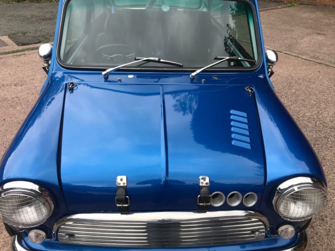 2025 Austin Mini