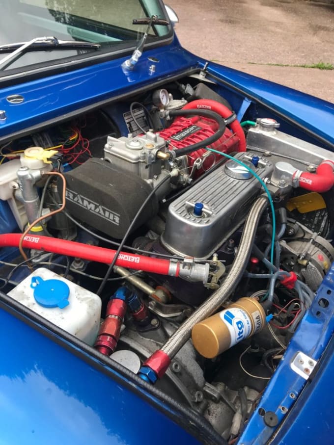 2025 Austin Mini