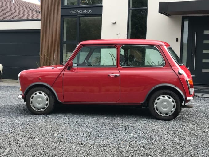 2024 Rover Mini