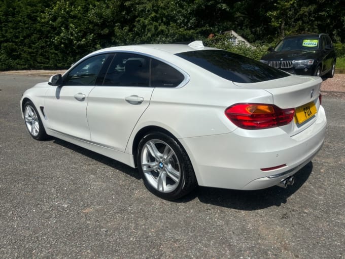 2024 BMW 4 Series Gran Coupe