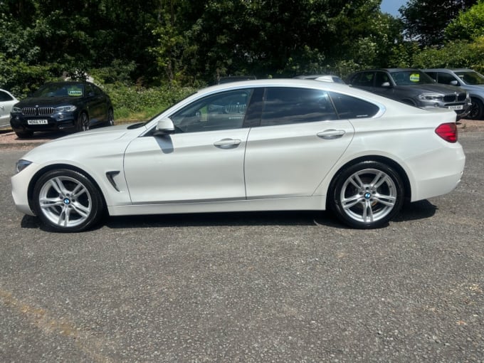 2024 BMW 4 Series Gran Coupe