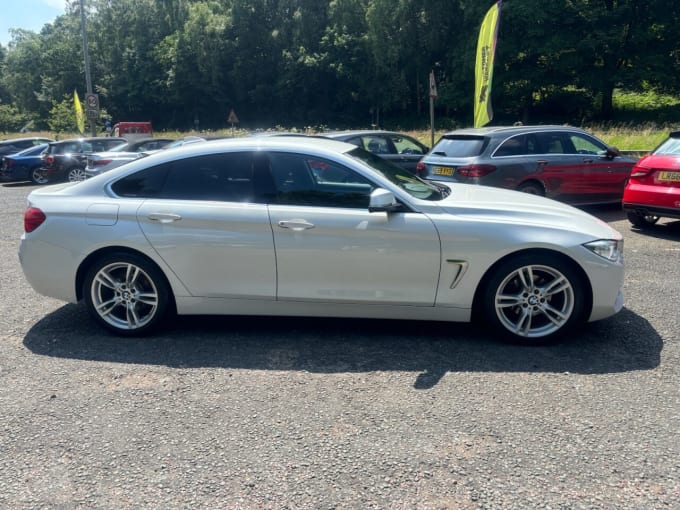 2024 BMW 4 Series Gran Coupe