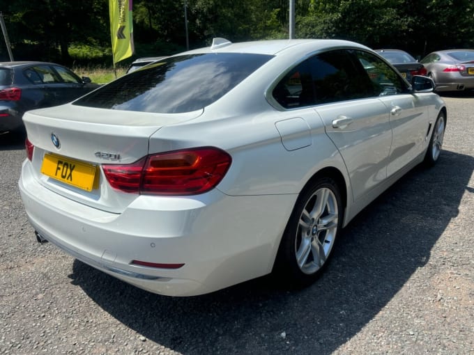 2024 BMW 4 Series Gran Coupe