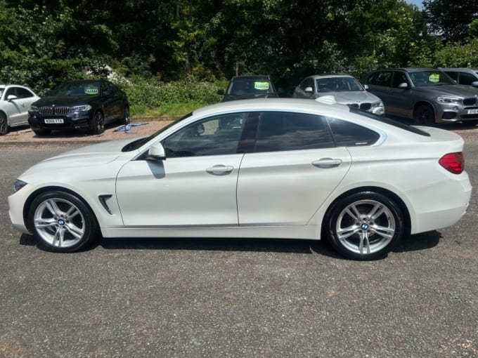 2024 BMW 4 Series Gran Coupe