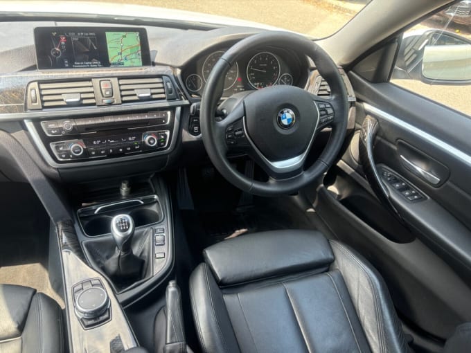 2024 BMW 4 Series Gran Coupe