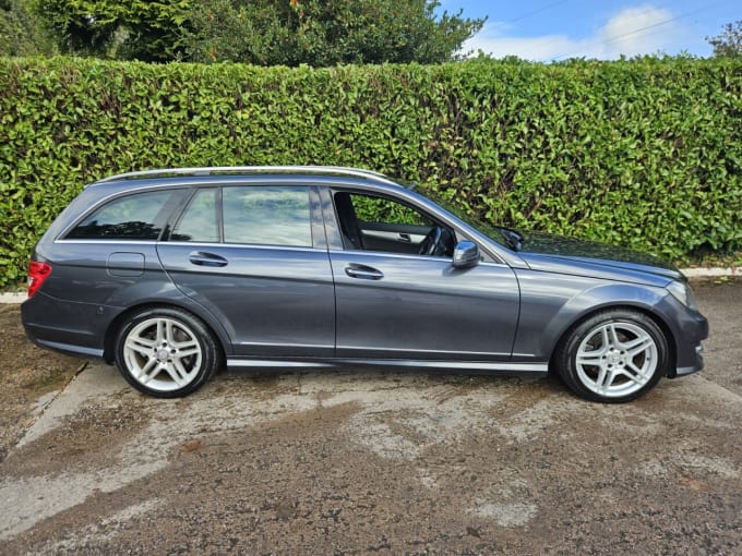 2024 Mercedes-benz C-class