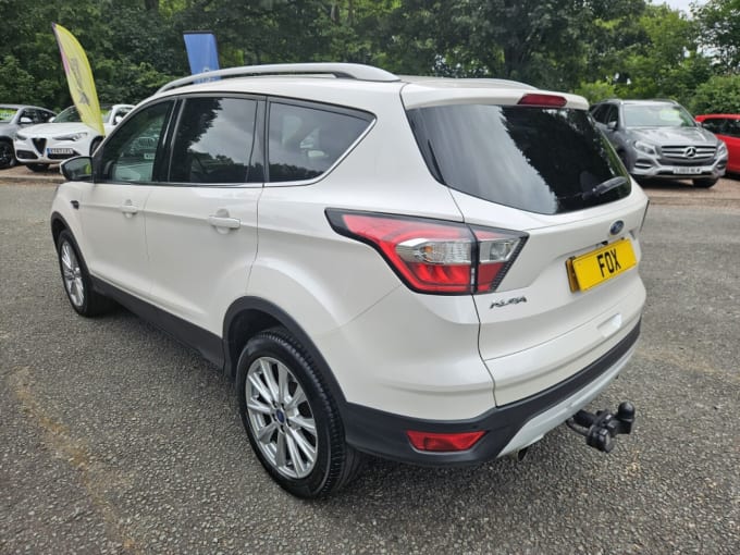 2025 Ford Kuga