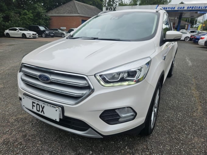 2025 Ford Kuga