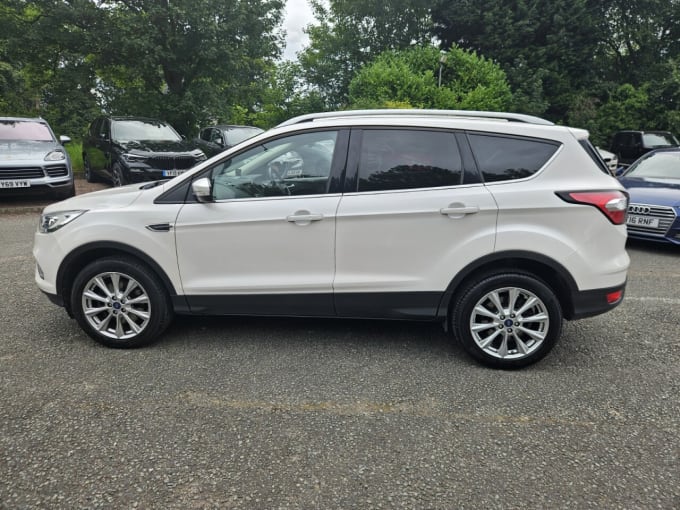 2025 Ford Kuga