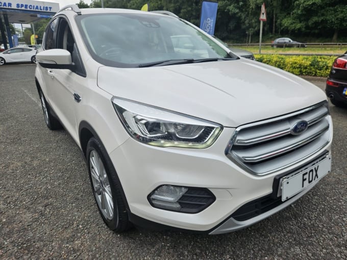 2025 Ford Kuga