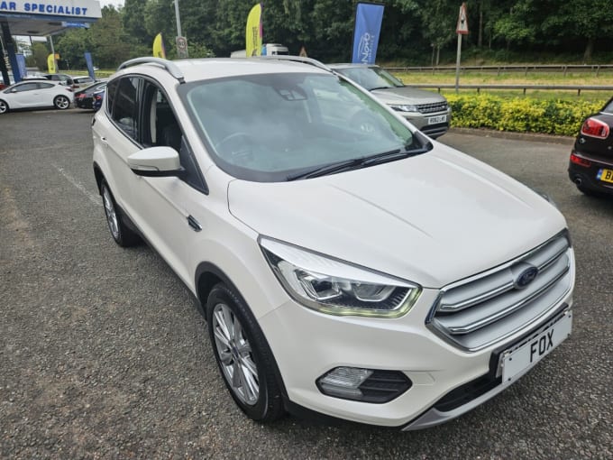 2025 Ford Kuga