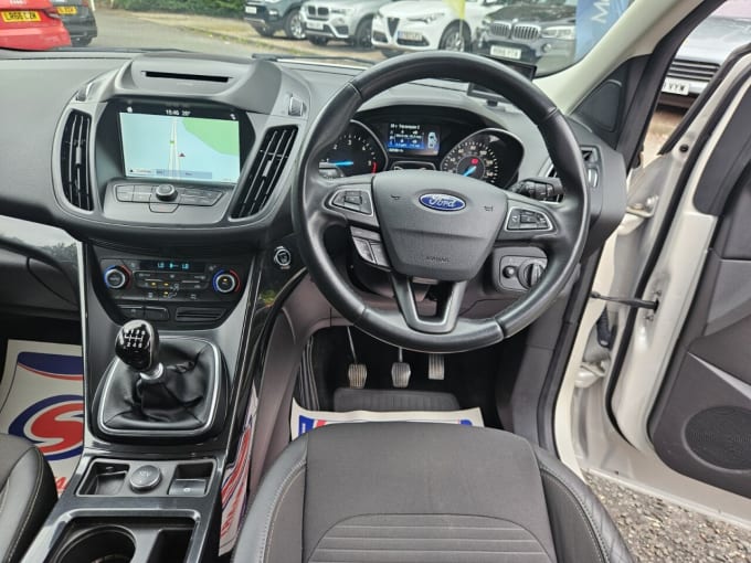 2025 Ford Kuga