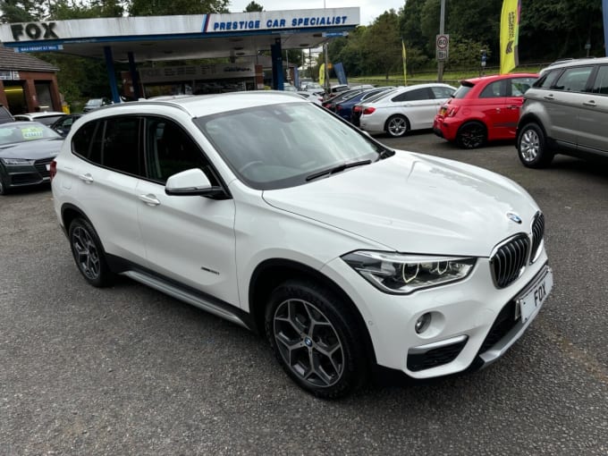 2024 BMW X1