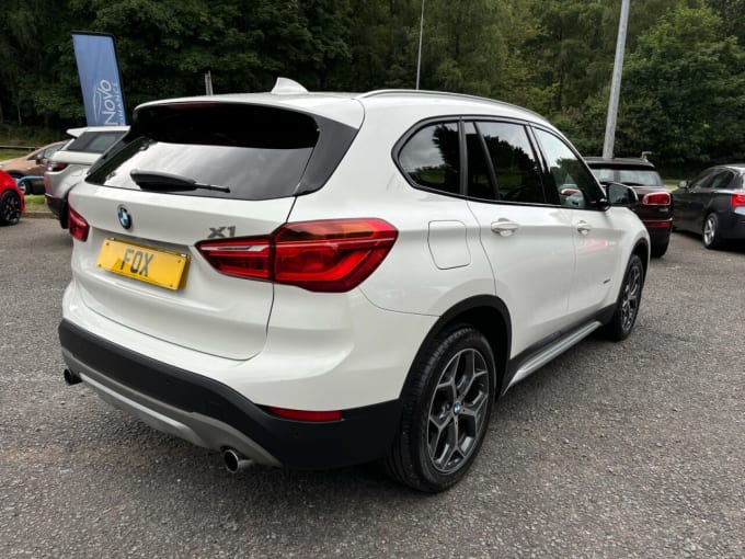 2024 BMW X1