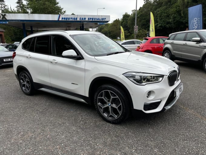 2024 BMW X1