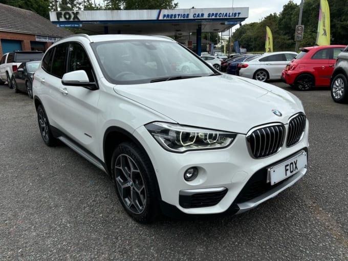 2024 BMW X1