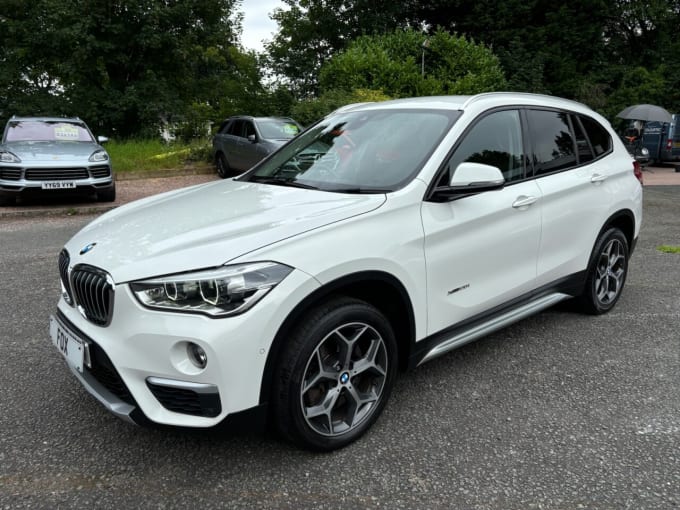 2024 BMW X1