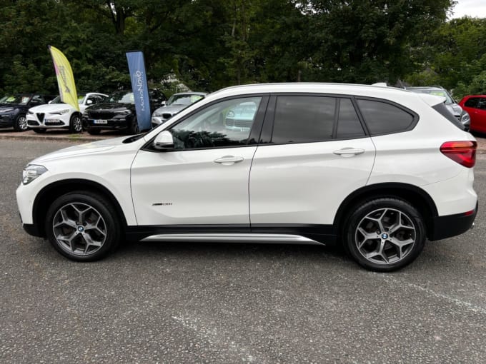 2024 BMW X1