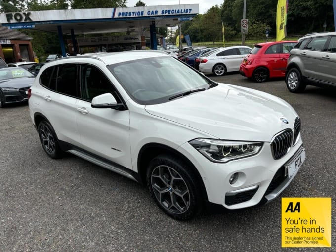 2024 BMW X1