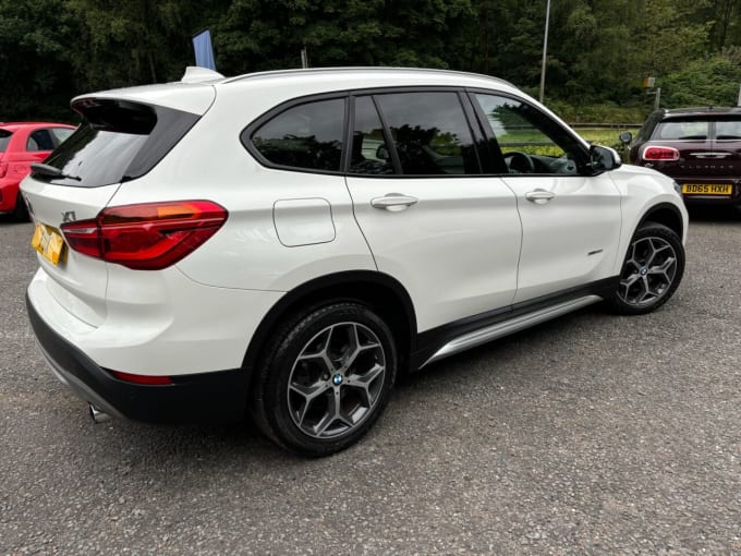 2024 BMW X1